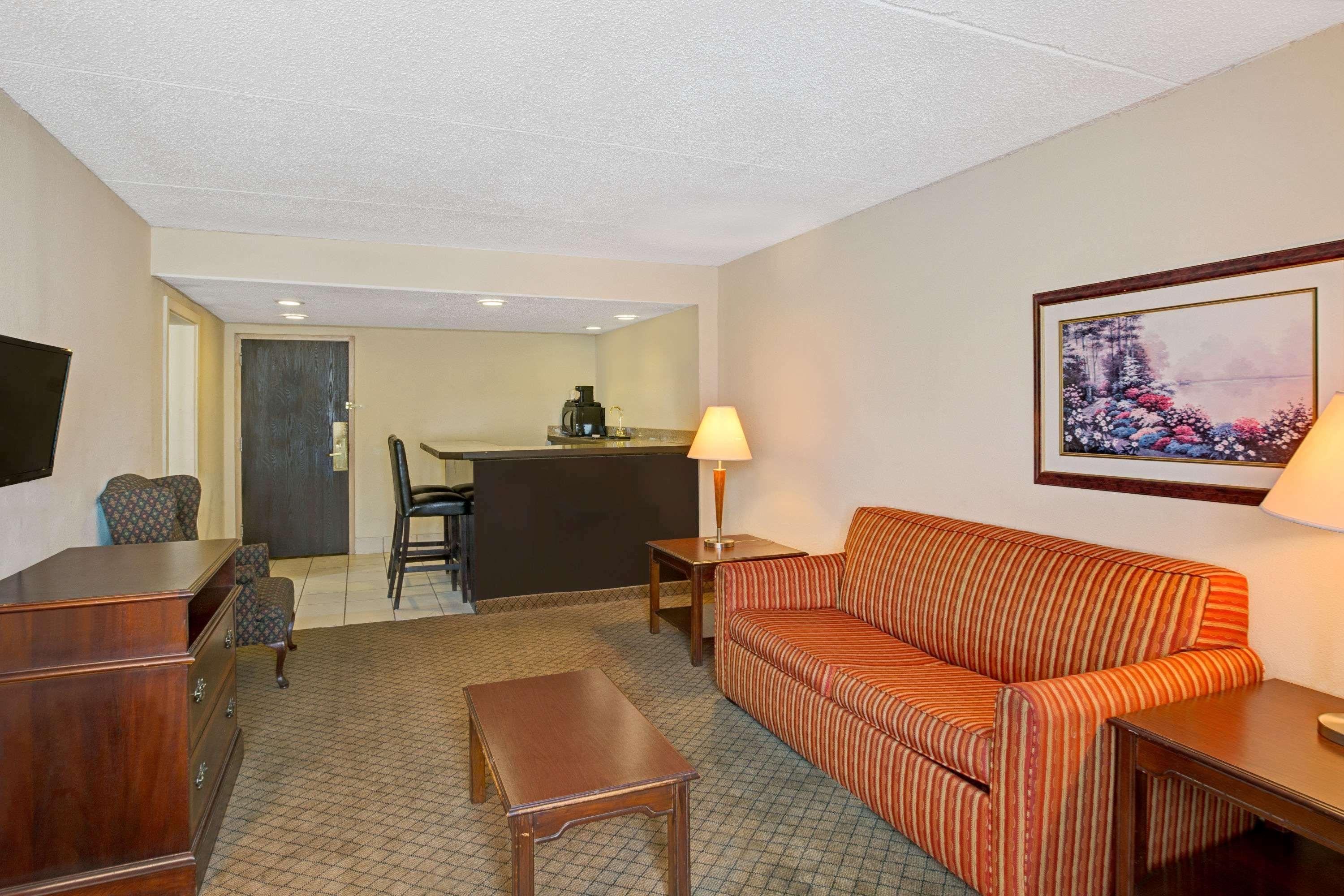 Motel 6 Rock Hill Sc Exterior foto