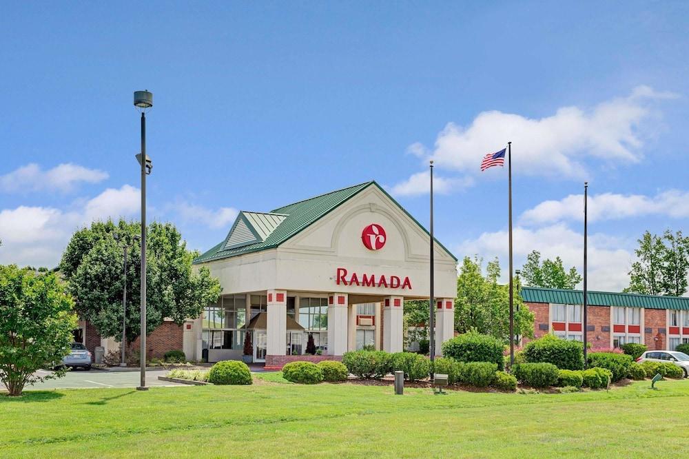 Motel 6 Rock Hill Sc Exterior foto