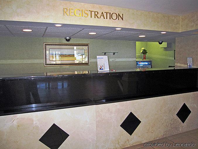 Motel 6 Rock Hill Sc Interior foto