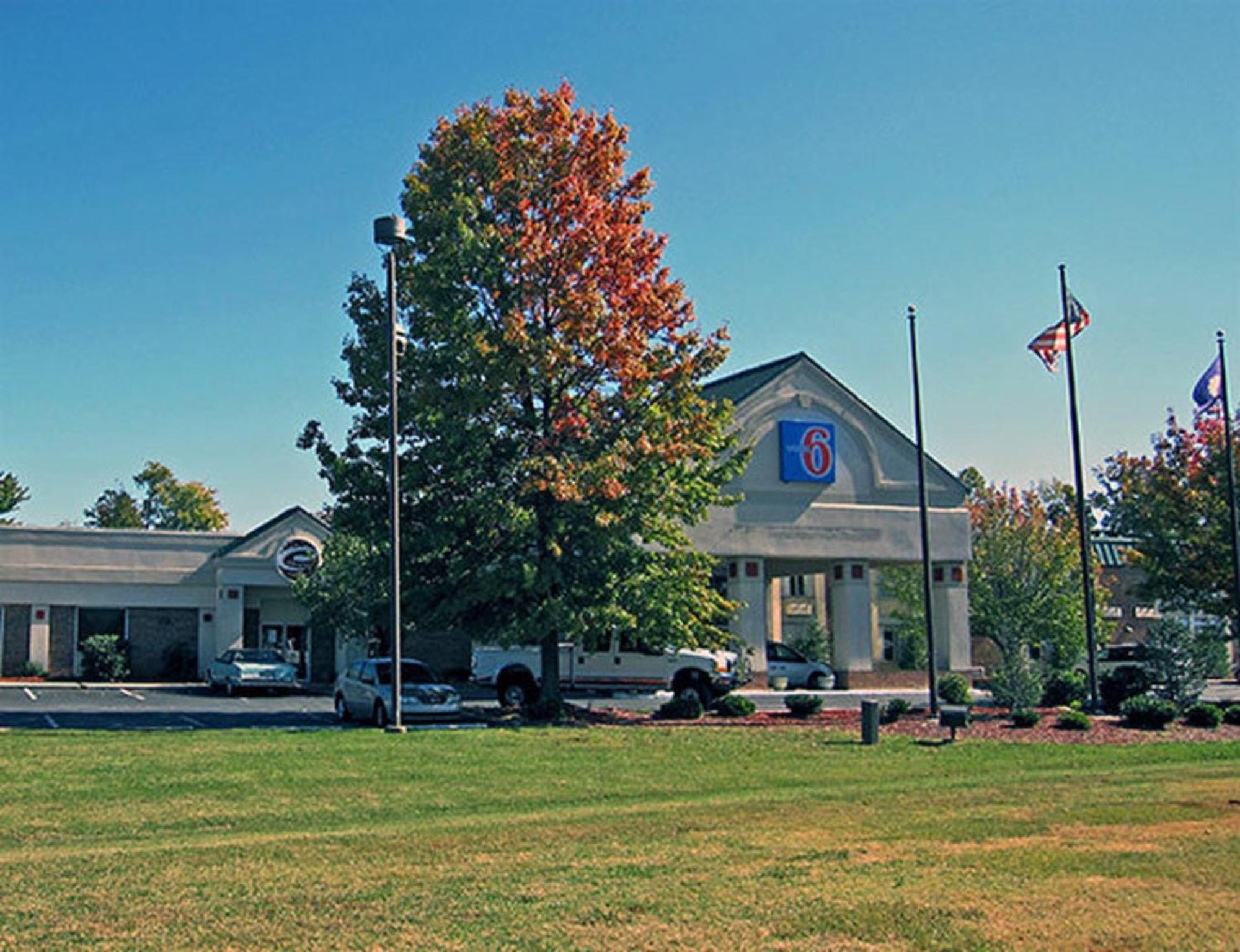 Motel 6 Rock Hill Sc Exterior foto